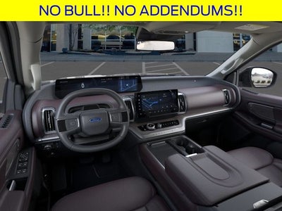2026 Ford Expedition Max Platinum