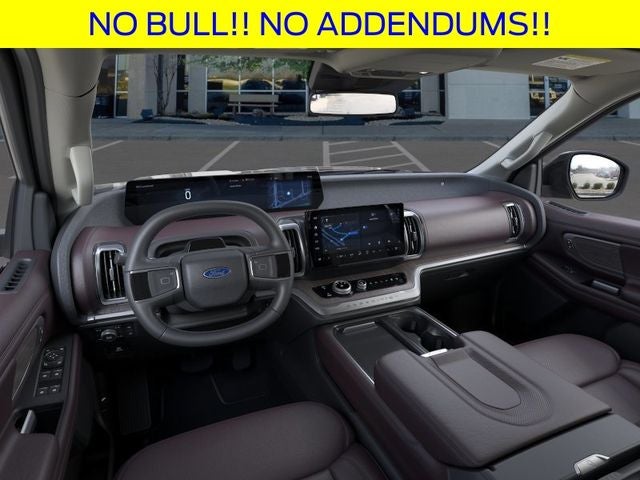 2026 Ford Expedition Max Platinum