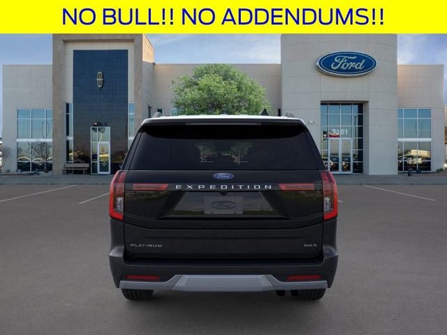2026 Ford Expedition Max Platinum