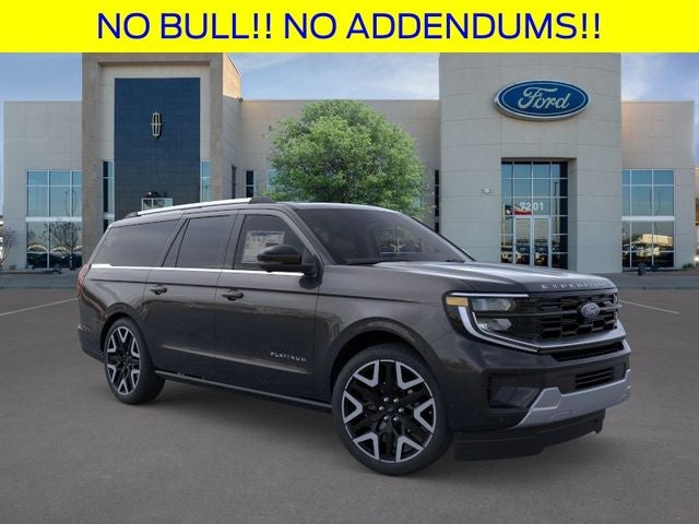 2026 Ford Expedition Max Platinum