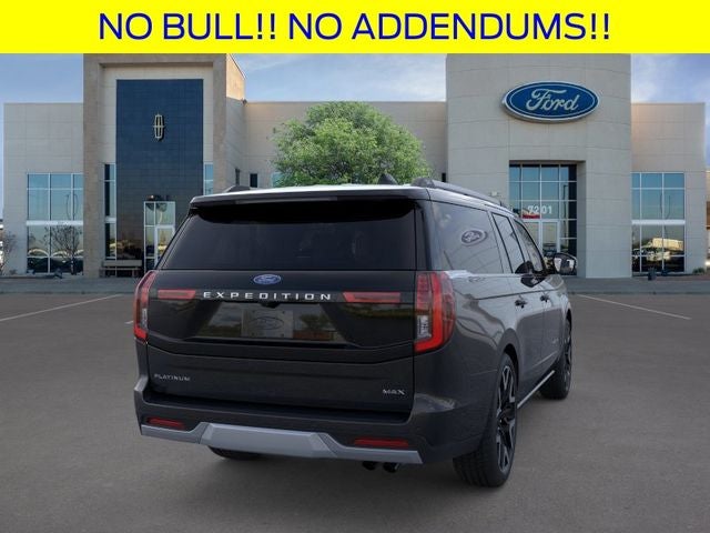 2026 Ford Expedition Max Platinum