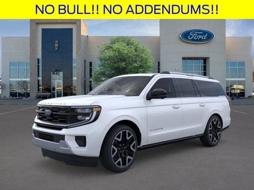 2026 Ford Expedition Max Platinum