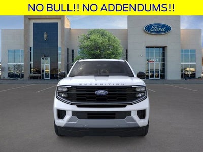 2026 Ford Expedition Max Platinum