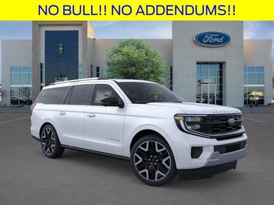 2026 Ford Expedition Max Platinum