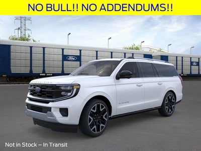 2026 Ford Expedition Max Platinum