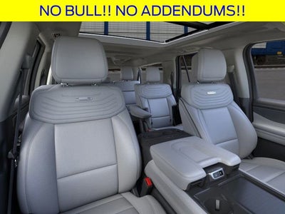 2026 Ford Expedition Max Platinum