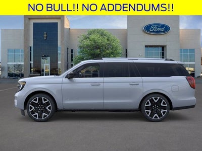 2026 Ford Expedition Max Platinum
