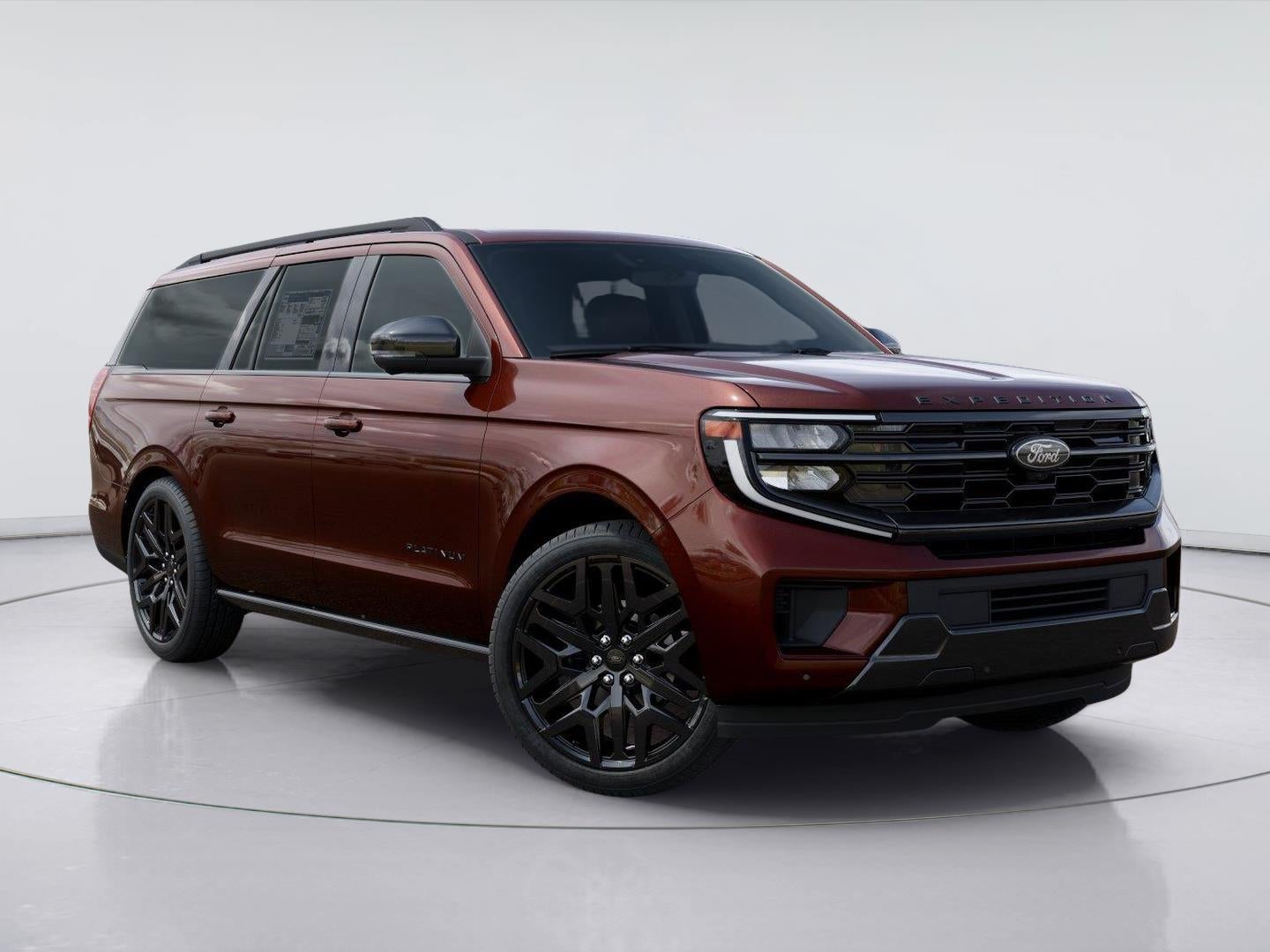 2027 Ford Expedition Max Platinum