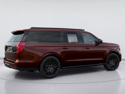 2027 Ford Expedition Max Platinum