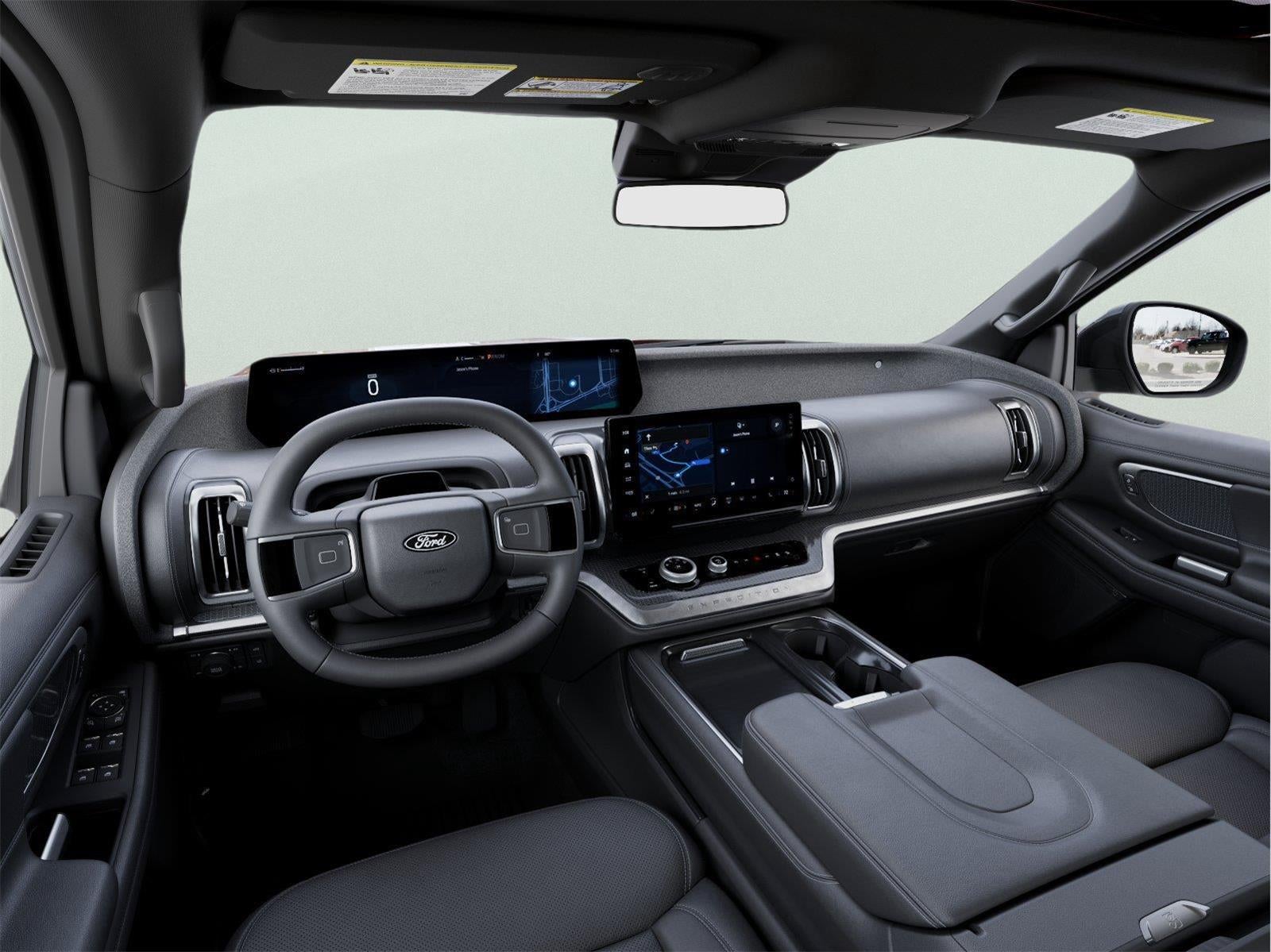 2027 Ford Expedition Max Platinum