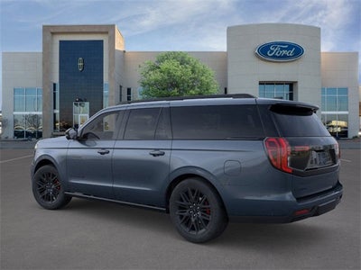 2025 Ford Expedition Max Platinum
