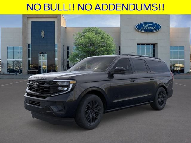 2025 Ford Expedition Platinum MAX 4x4's photo