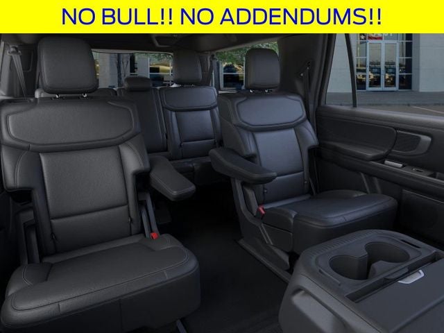 2025 Ford Expedition Max Platinum IN-SERVICE FCTP