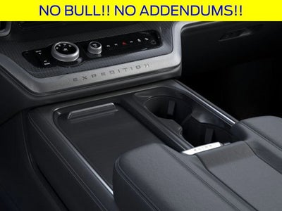 2025 Ford Expedition Max Platinum IN-SERVICE FCTP