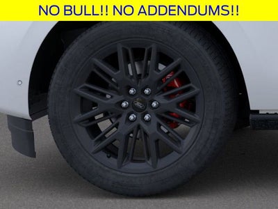 2025 Ford Expedition Max Platinum IN-SERVICE FCTP