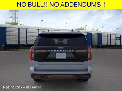 2026 Ford Expedition Max King Ranch