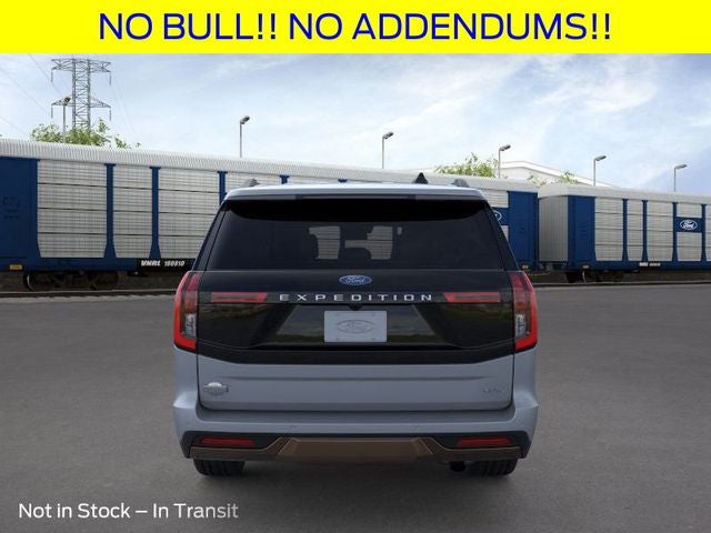 2026 Ford Expedition Max King Ranch