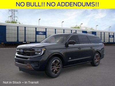 2026 Ford Expedition Max King Ranch