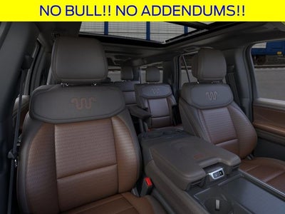 2026 Ford Expedition Max King Ranch