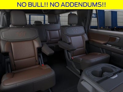 2026 Ford Expedition Max King Ranch