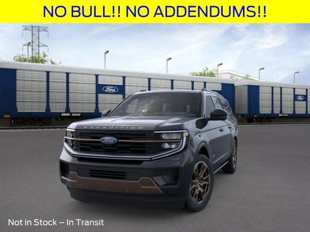 2026 Ford Expedition Max King Ranch