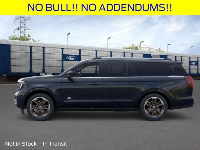 2026 Ford Expedition Max King Ranch