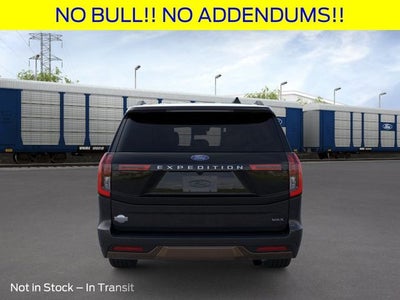2026 Ford Expedition Max King Ranch