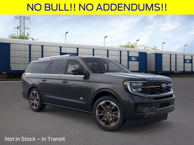 2026 Ford Expedition Max King Ranch