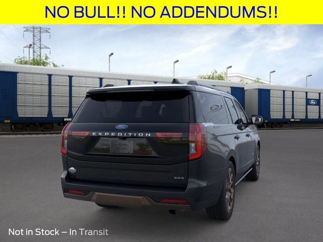 2026 Ford Expedition Max King Ranch