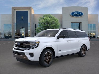 2025 Ford Expedition Max King Ranch