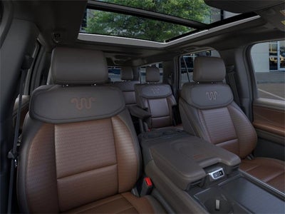 2025 Ford Expedition Max King Ranch