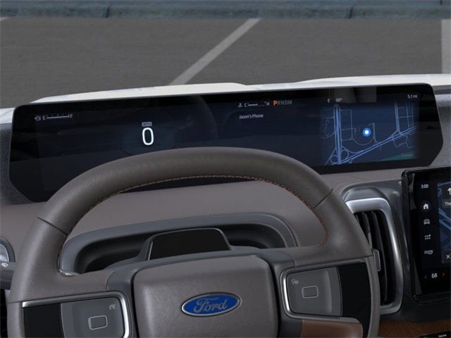 2025 Ford Expedition Max King Ranch