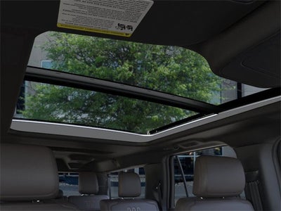 2025 Ford Expedition Max King Ranch