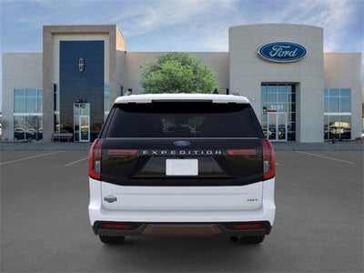 2025 Ford Expedition Max King Ranch