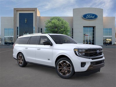 2025 Ford Expedition Max King Ranch