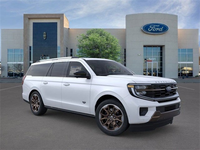 2025 Ford Expedition Max King Ranch