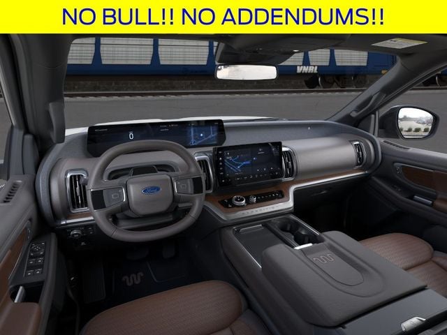 2026 Ford Expedition Max King Ranch