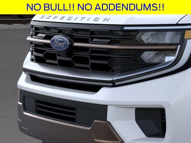 2026 Ford Expedition Max King Ranch