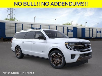 2026 Ford Expedition Max King Ranch