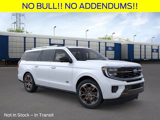 2026 Ford Expedition Max King Ranch