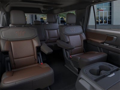 2026 Ford Expedition Max King Ranch
