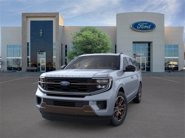 2026 Ford Expedition Max King Ranch