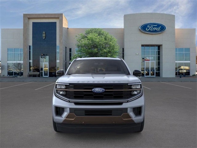 2026 Ford Expedition Max King Ranch