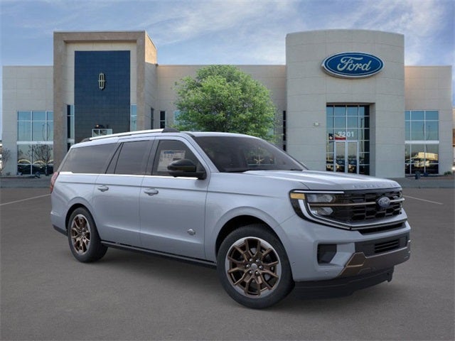 2026 Ford Expedition Max King Ranch