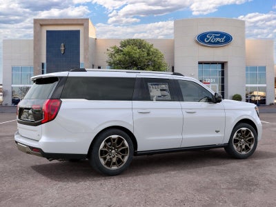 2027 Ford Expedition Max King Ranch