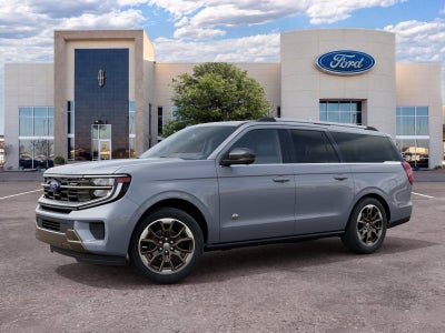 2027 Ford Expedition Max King Ranch