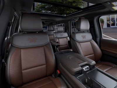 2027 Ford Expedition Max King Ranch