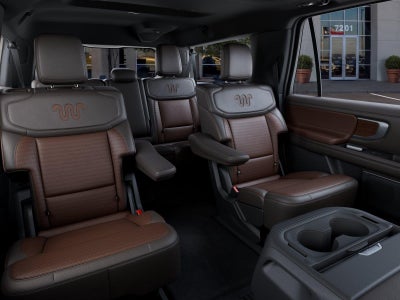 2027 Ford Expedition Max King Ranch