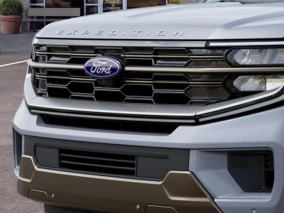 2027 Ford Expedition Max King Ranch