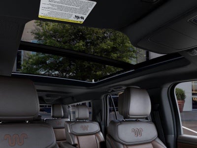 2027 Ford Expedition Max King Ranch